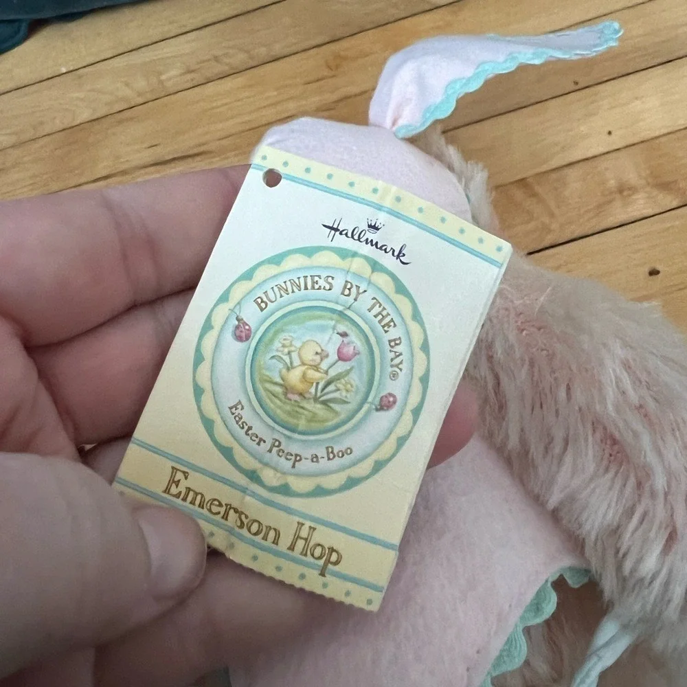 Bunnies by the Bay guc gift